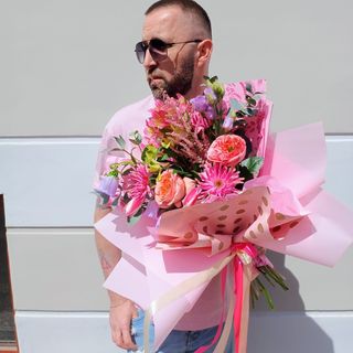 Bukiet wiosenny rozmiar XL