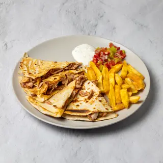 Tex Mex doručak