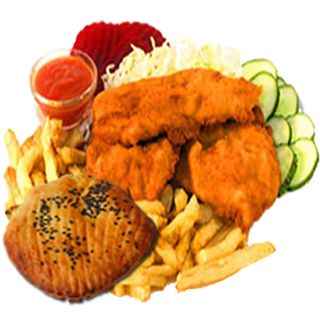 Șnițel Vienez Meniu 600g