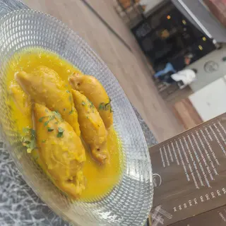 Calamares rellenos
