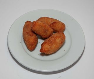Croqueta de pollo