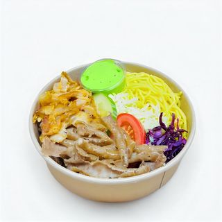 Noodle Box standard
