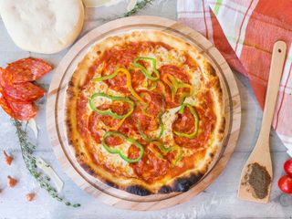 Пица Пиперони