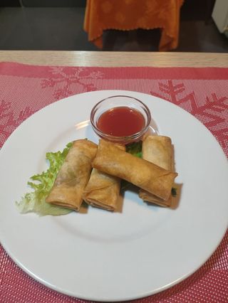 101 Involtino primavera mini - 4 pezzi