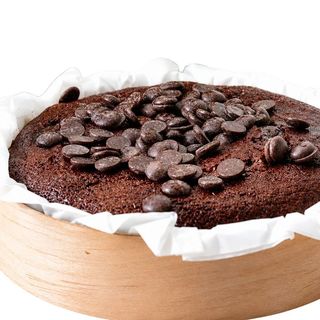 Bizcocho de chocolate de 450gr