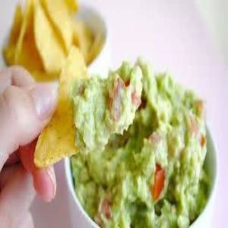 Guacamole con Nachos (25 Cl.)