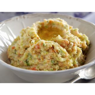 Mashed Vegetables