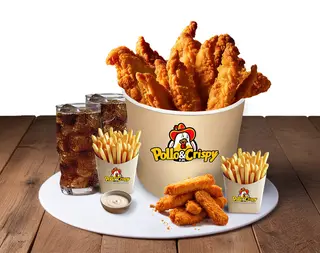 Bucket strips 2