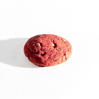 Red cookie con gocce di cioccolato bianco limited edition