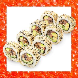 Вега рол з шиїтаке