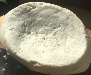 Telemea de oaie veche 