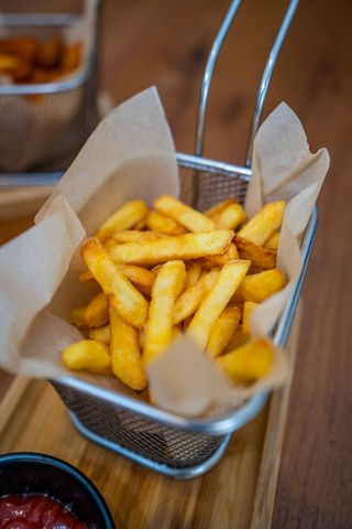 კარტოფილი ფრი