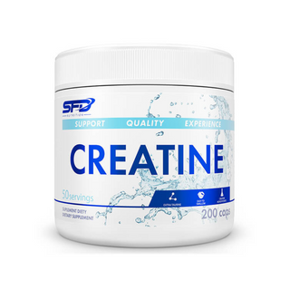Კრეატინი 200 Კაფსულა (50 Დღის Დოზა)