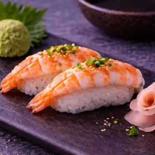 Nigiri z krewetką tygrysią 2 szt.