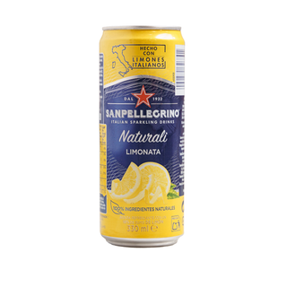 Limonata San Pellegrino 