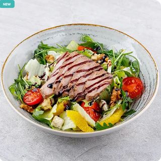 Салат з качкою 195 г