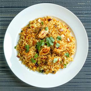 506 - Murg Biryani
