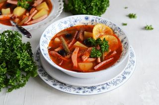 Солянка (270г)