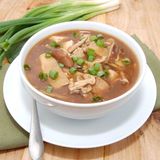 Chicken Hot & Sour Soup