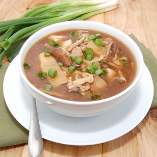 Chicken Hot & Sour Soup