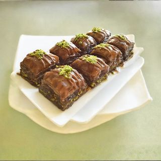 Баклава шоколадная (1 шт.)