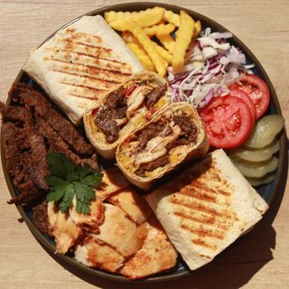 М'ясне асорті