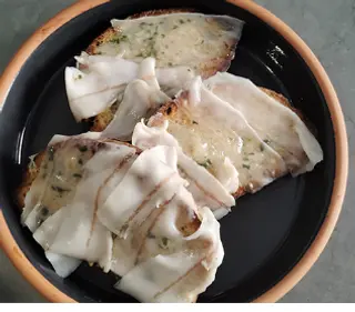 Garlic bread