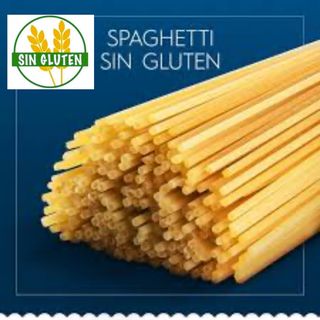 Espaguetis Sin Gluten