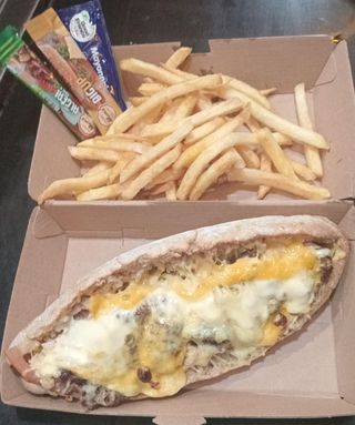 Sandwich LA MAMMA (new asswab)