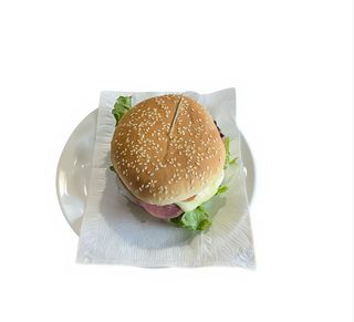 Hamburguesa Normal