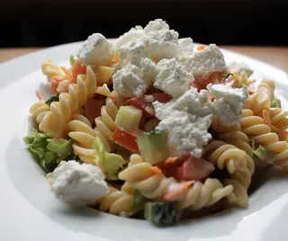 Pasta Fredda Feta