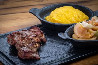 Pastramă de berbecuţ