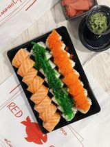 Сет Філадельфія сяке (1250г/24шт)