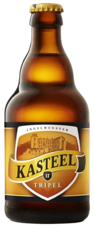 Kasteel Tripel Botella