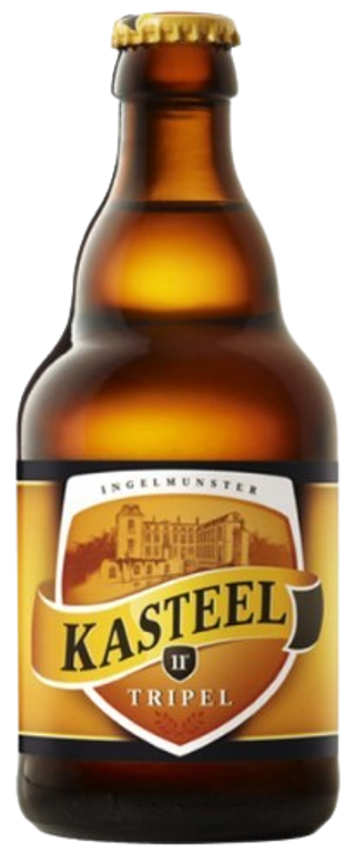 Kasteel Tripel Botella