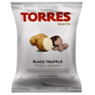 Patatas Torres Trufa Negra 50G