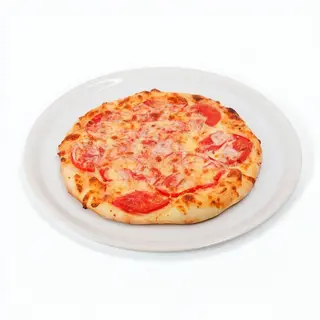 Pizza Margherita 26cm