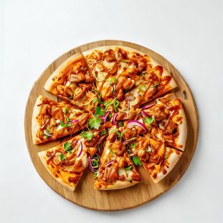 Regina Pizza (Single)