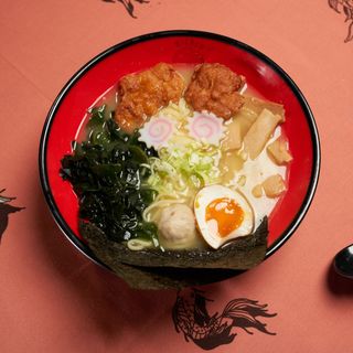Niwatori/Pollo Ramen 