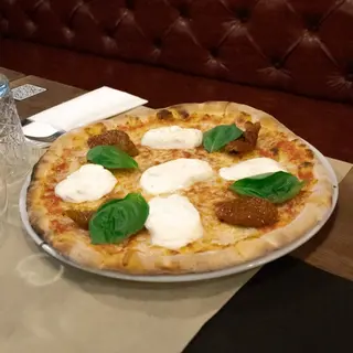 Pizza Caprese 33 cm