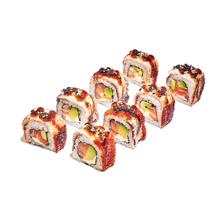 Canada roll