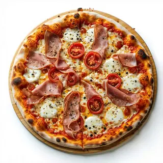 Pizza Cotto