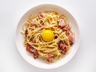 Паста Карбонара