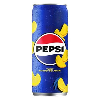 Pepsi Twist 0.33L.