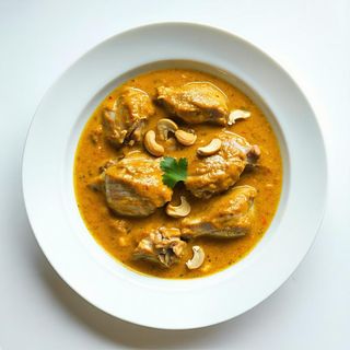 Murg shahi korma