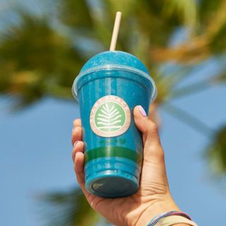Batido De Blue Tropicana (50 cl.)