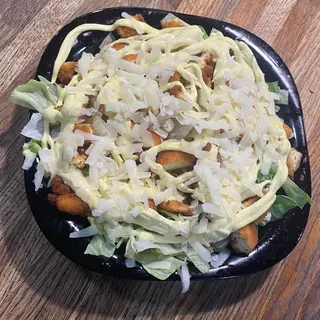 Ensalada cesar