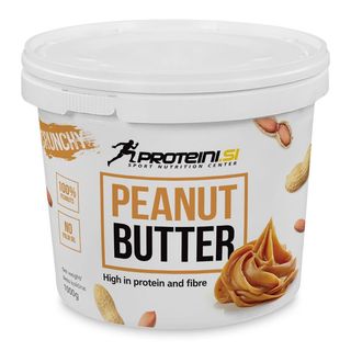 Proteini.si peanut butter 1000 gr unflavoured