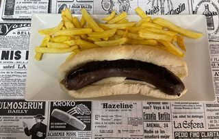 Bocadillo De Malagueña