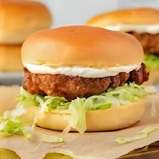 Chicken Burger
